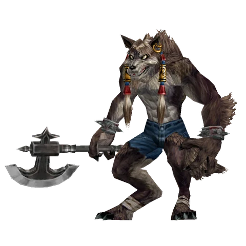 Hombre Lobo