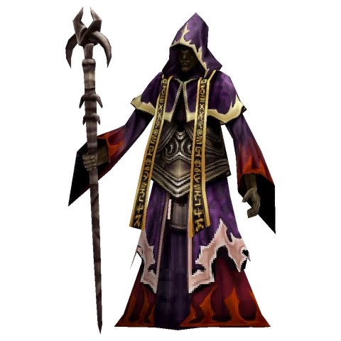 Lich Maldito